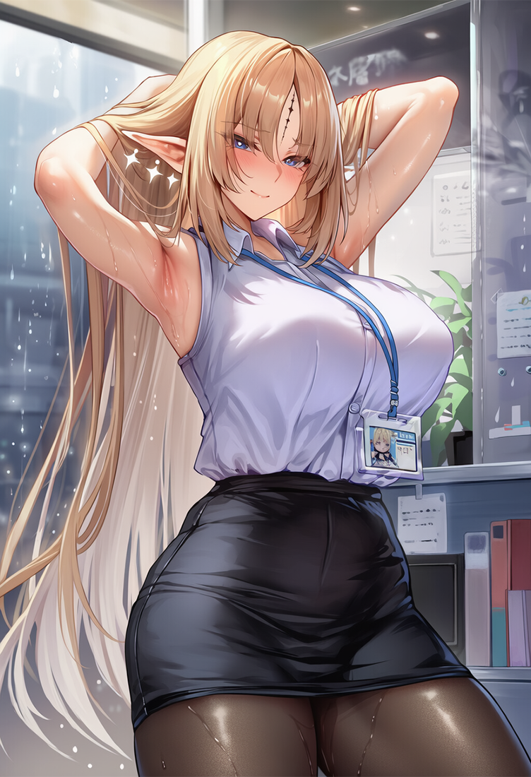 [Patreon]ahtaro(AHY) Collection[AI Generated] - Page 25
