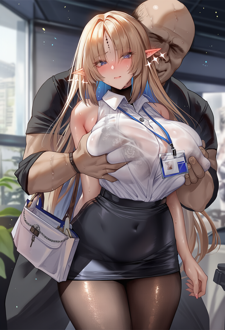 [Patreon]ahtaro(AHY) Collection[AI Generated] - Page 31