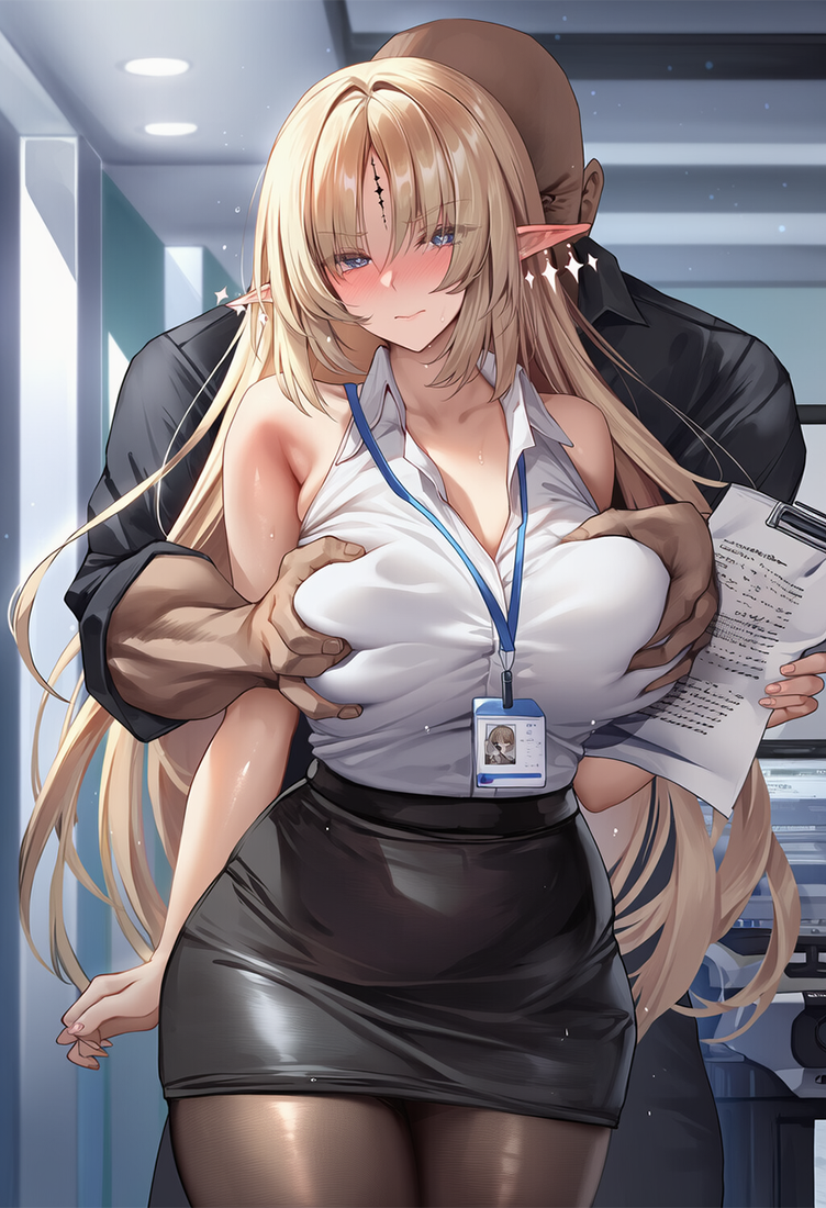 [Patreon]ahtaro(AHY) Collection[AI Generated] - Page 27