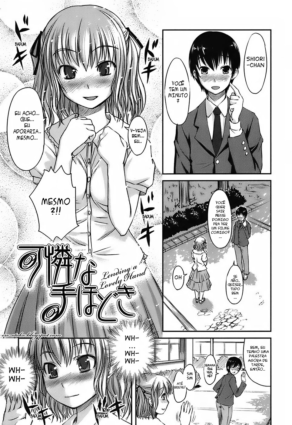 Girlfriend In Swimsuit 8 - Page 9