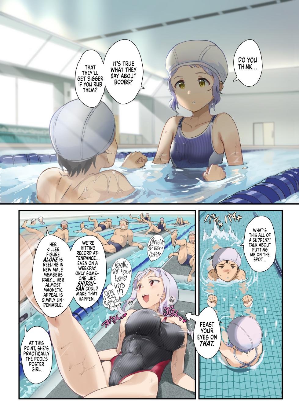 [Werk (Andou Shuki)] Oshigoto Theater 11 ー Werk Theater 11 (THE IDOLM@STER MILLION LIVE!) [English] [head empty] [Digital] - Page 3