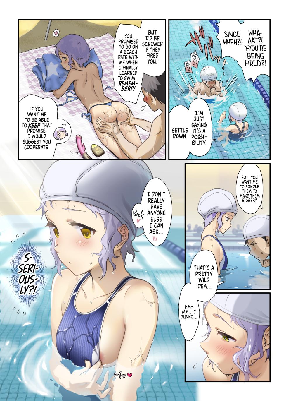 [Werk (Andou Shuki)] Oshigoto Theater 11 ー Werk Theater 11 (THE IDOLM@STER MILLION LIVE!) [English] [head empty] [Digital] - Page 5