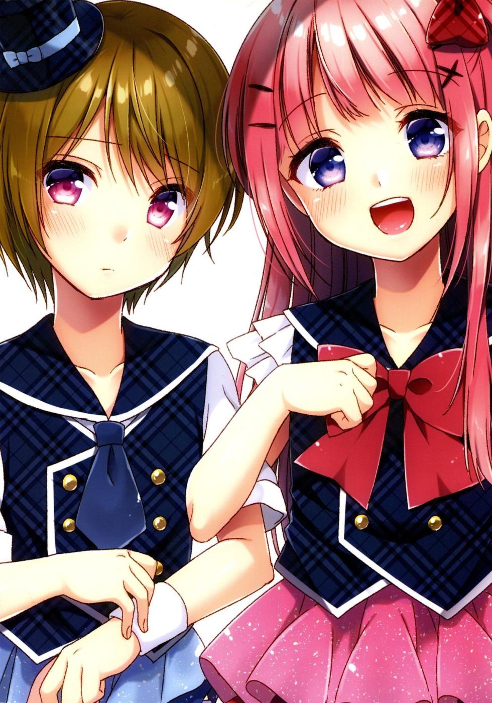 [R*kaffy (Aichi Shiho)] Kimi ha Kawaii Boku dake no Idol [Portuguese-BR] [Digital] - Page 18