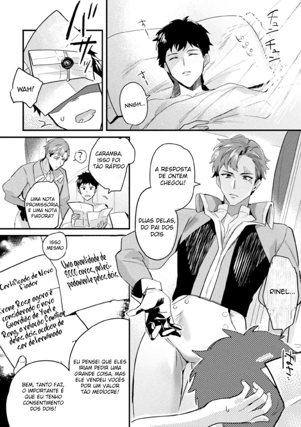 Akuyaku Reisoku Tensei ~Akogare no Otomege misc - Page 25