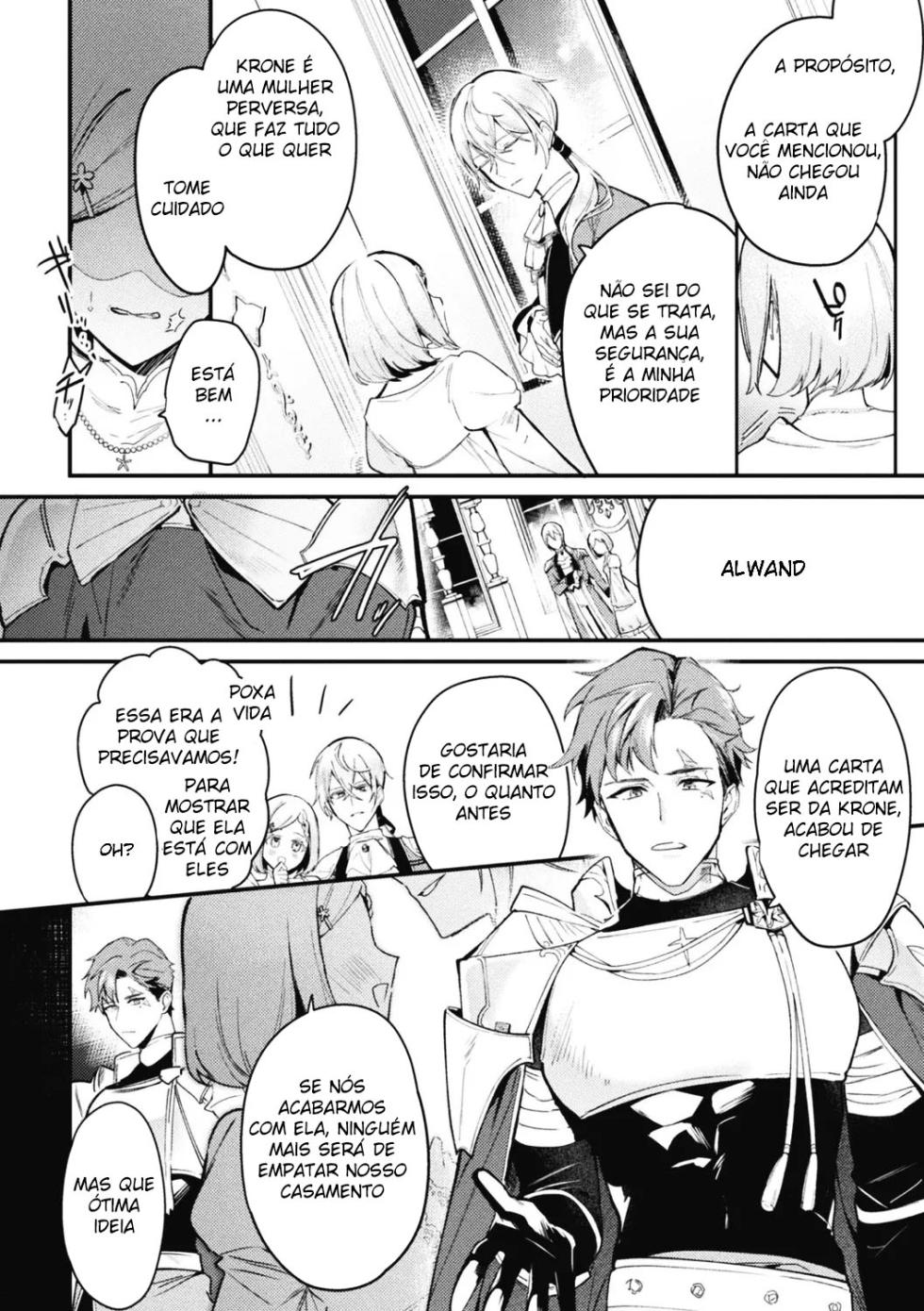 Akuyaku Reisoku Tensei ~Akogare no Otomege misc - Page 31