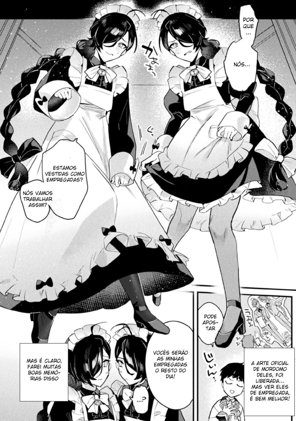 Akuyaku Reisoku Tensei ~Akogare no Otomege misc - Page 9
