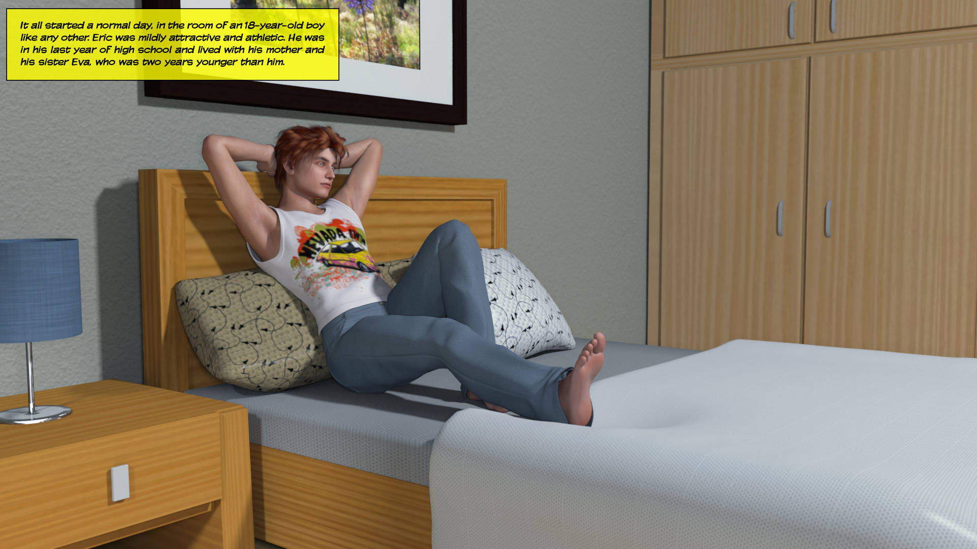 Have We Always Been Like This - Page 2