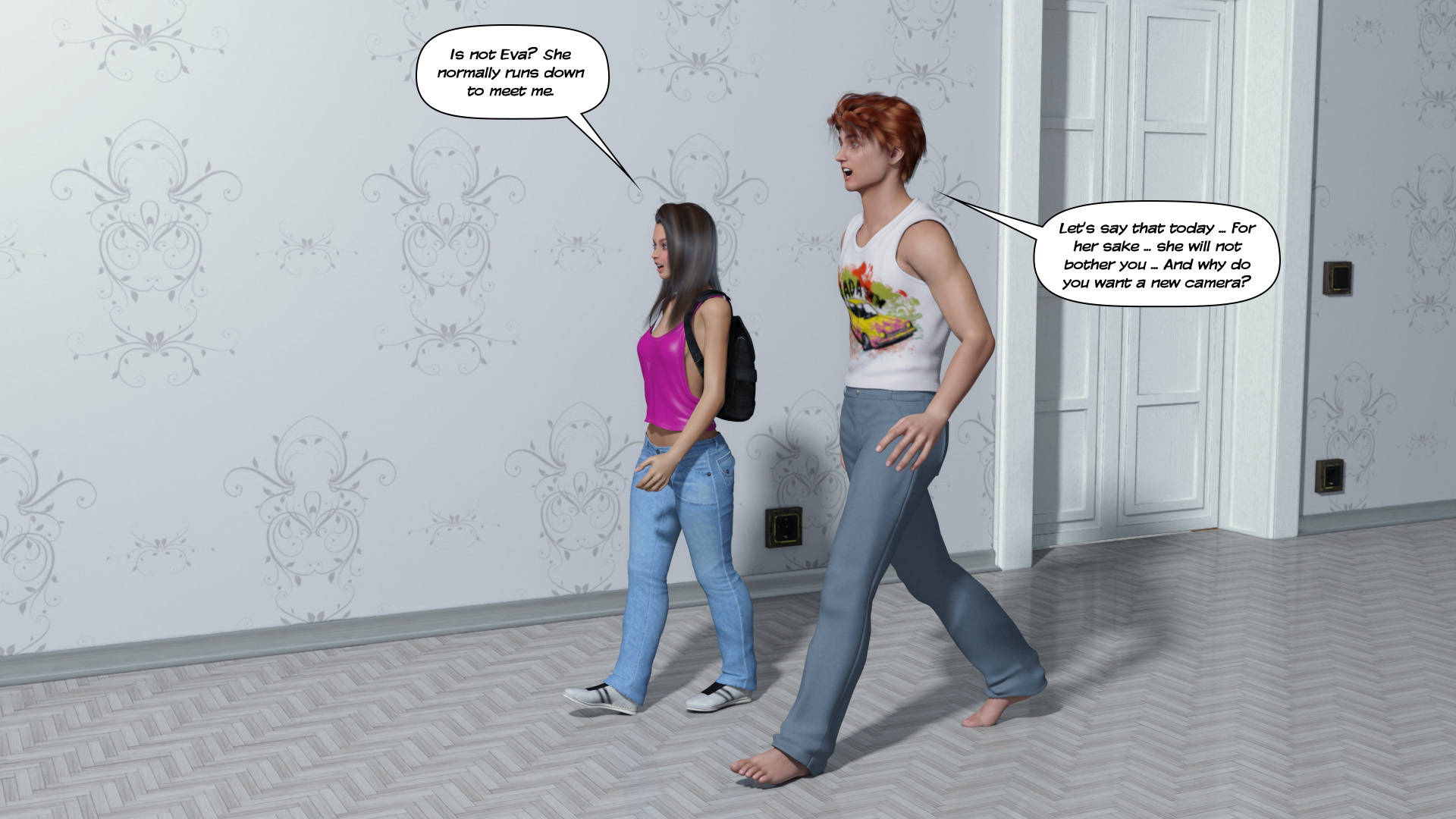 Have We Always Been Like This - Page 12