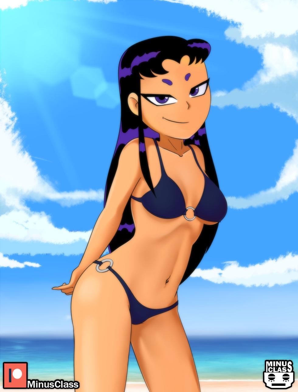 Blackfire tee titans by artist:minusclass - Page 2