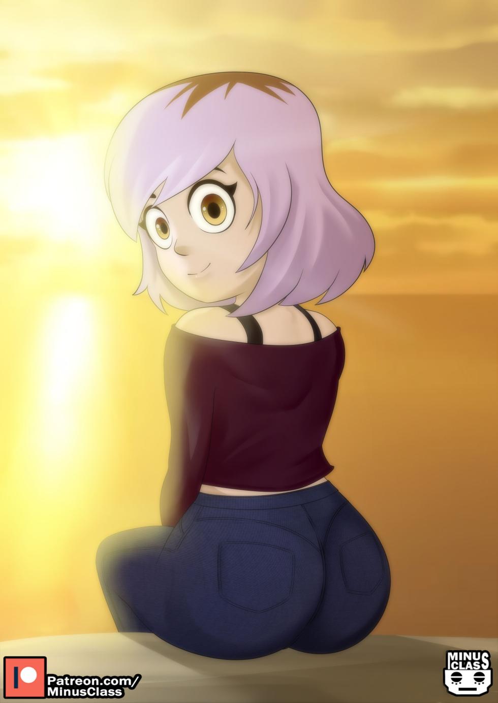 Amity by artist:minusclass - Page 1
