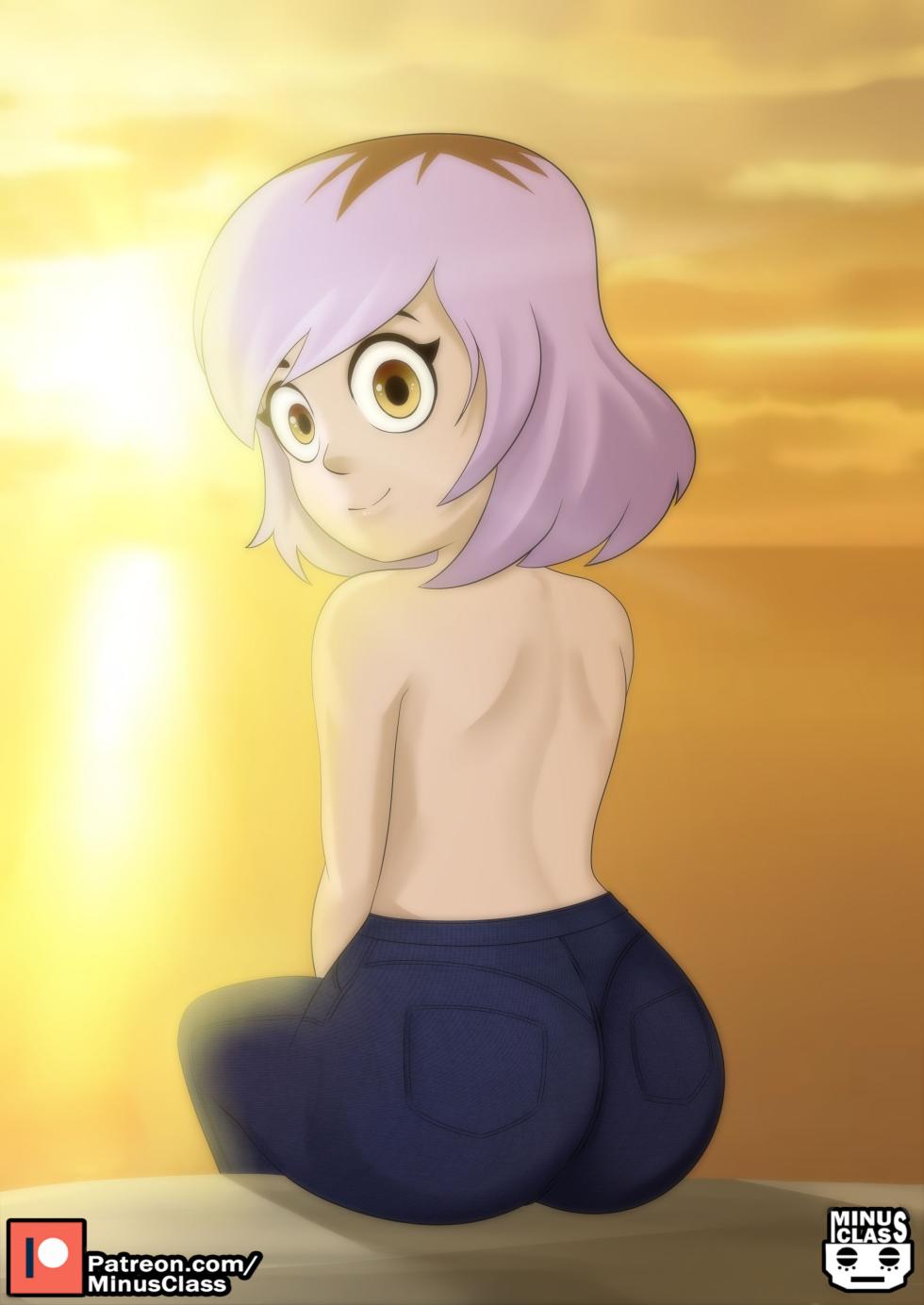 Amity by artist:minusclass - Page 6
