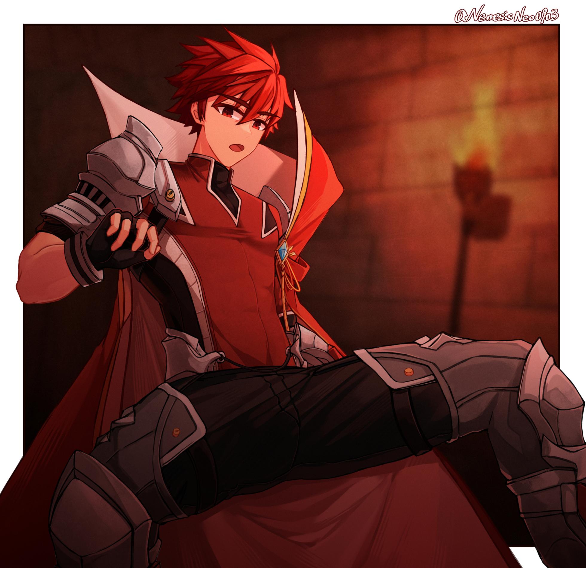 KnightEmperor（Elsword） ■65p - Page 1