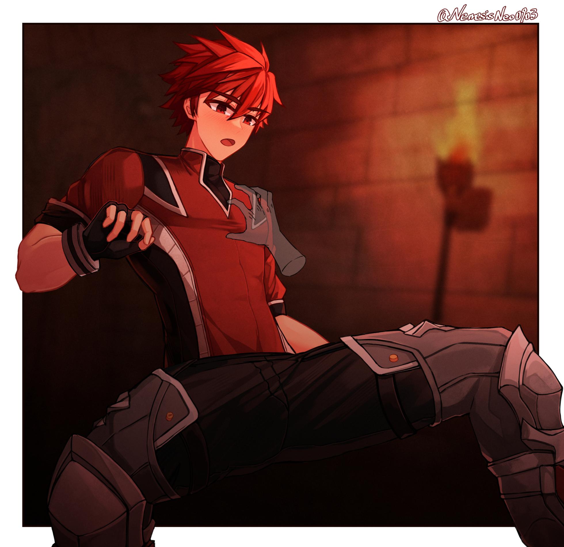 KnightEmperor（Elsword） ■65p - Page 22