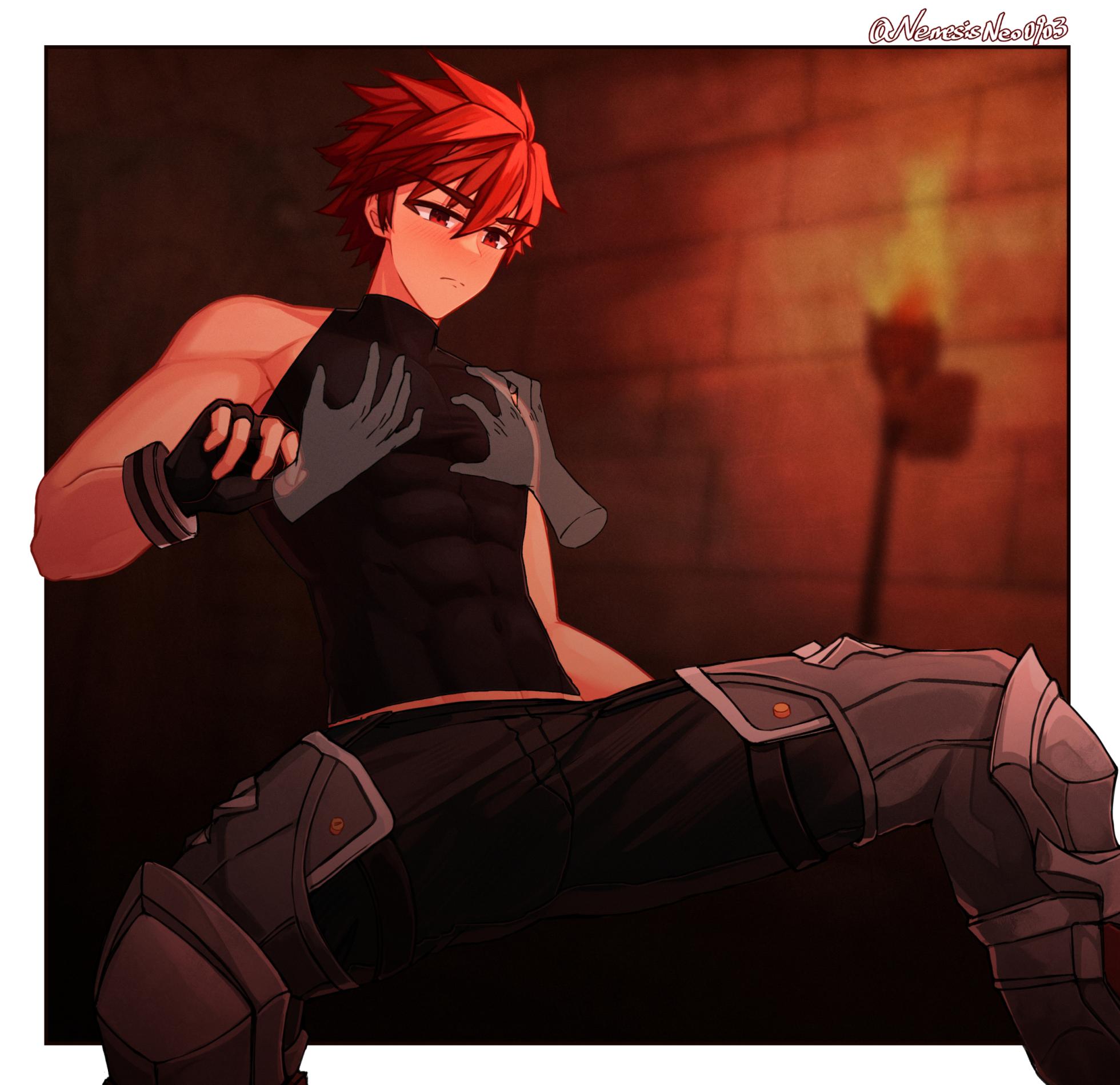 KnightEmperor（Elsword） ■65p - Page 28