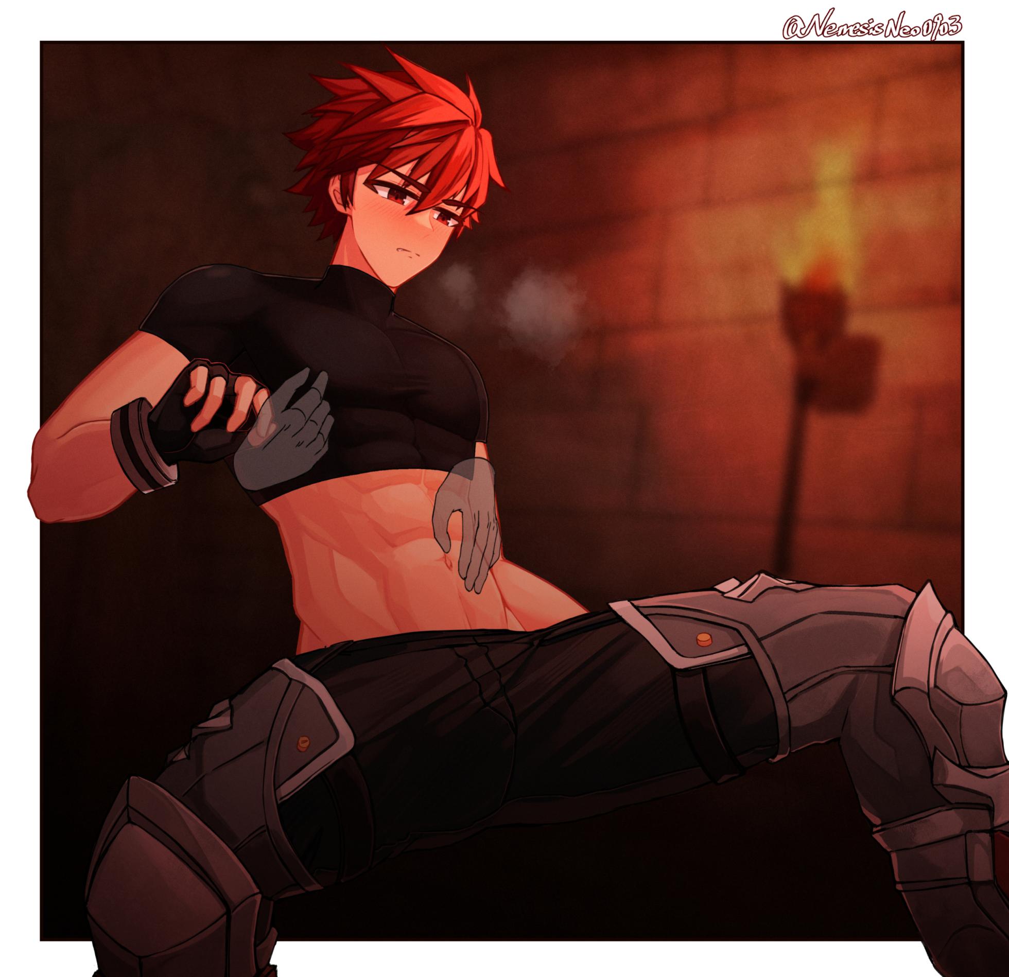 KnightEmperor（Elsword） ■65p - Page 33