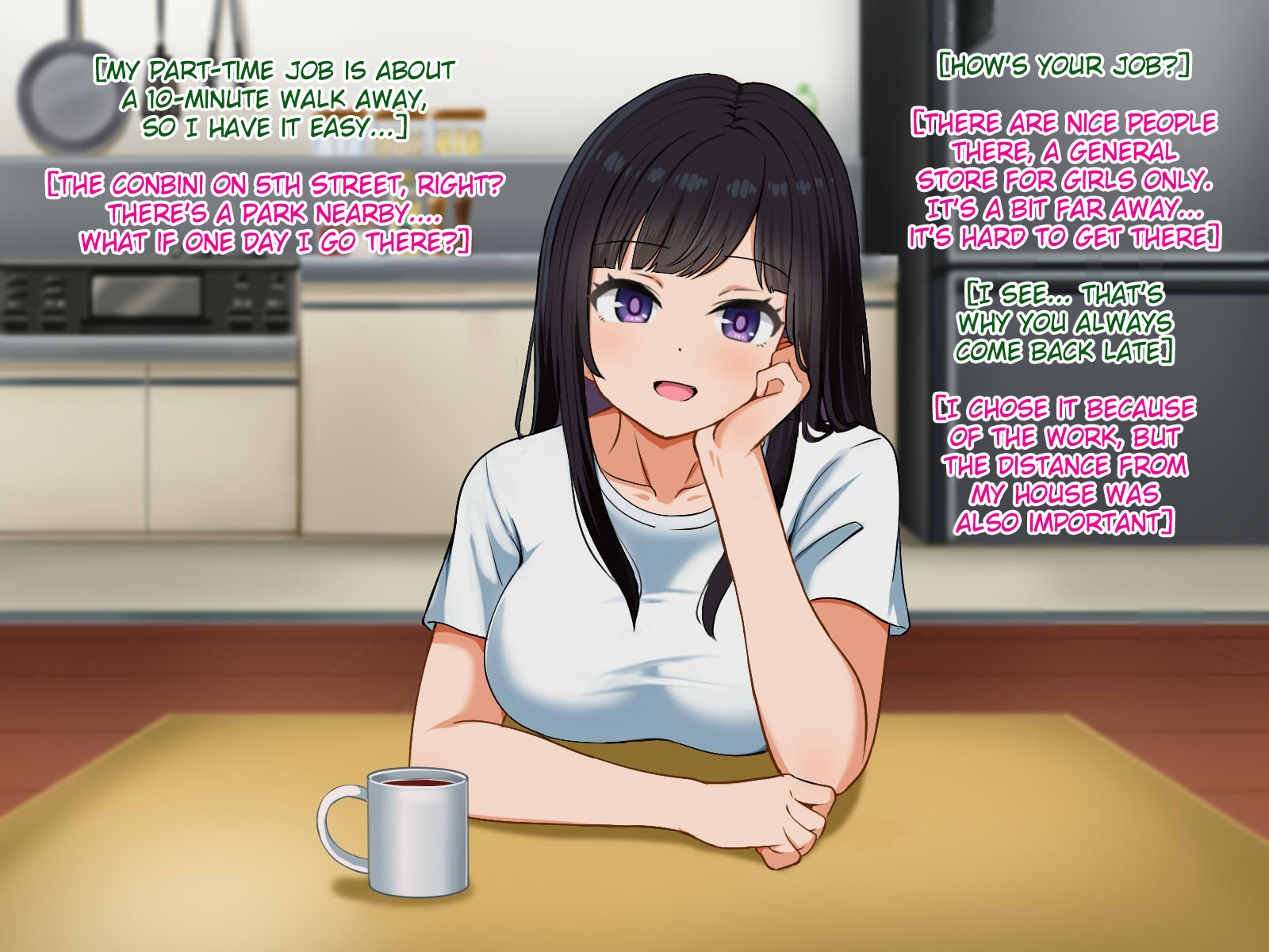 [P Herb] Tonari no Rina Nee-chan [English] [Raknnkarscans] - Page 29