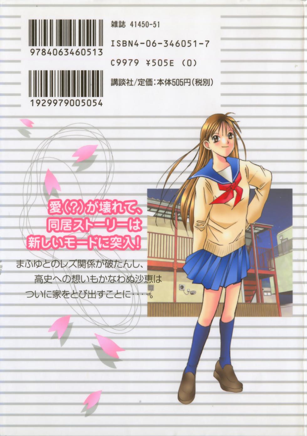 [Saki Kaori] Haru yo, Koi Volume 2 - Page 2
