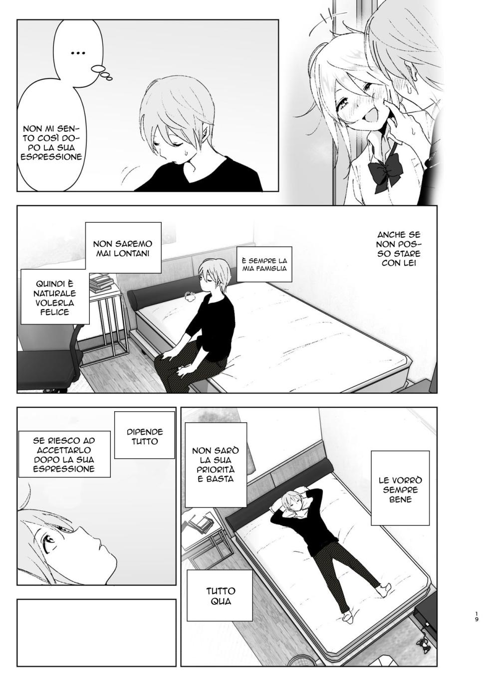 [Supe (Nakani)] Mukashi wa Kawaikatta 2 [Italian] [Digital] - Page 18