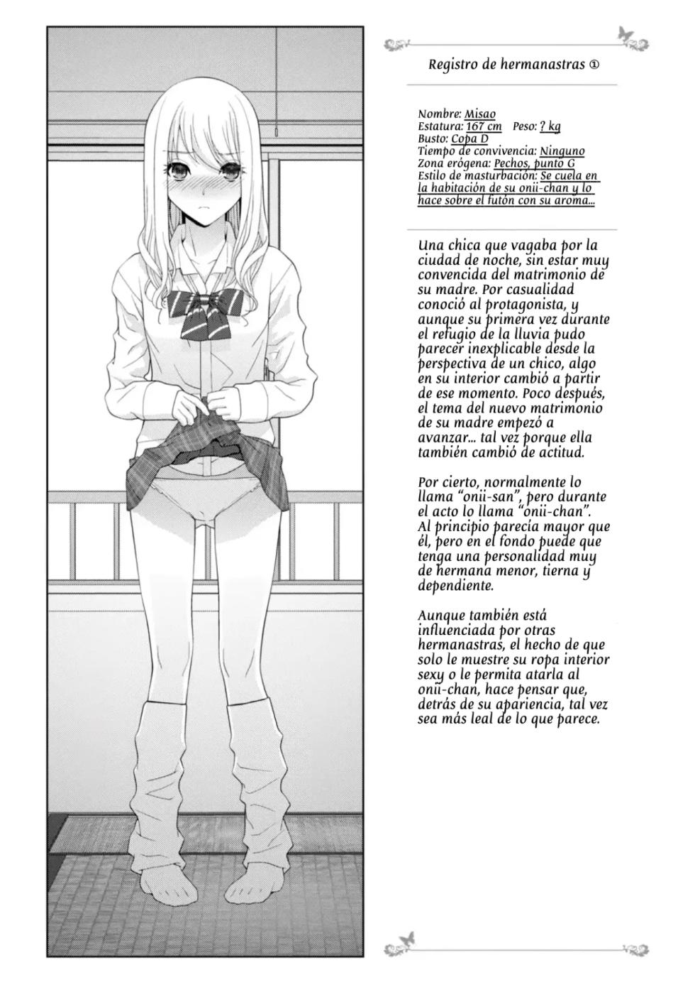 [Shinobu Tanei] Mishiranu (Imouto) Harem｜Mi Harem de Hermanas(tras) [Spanish] [XistoSolo] [Digital] - Page 23