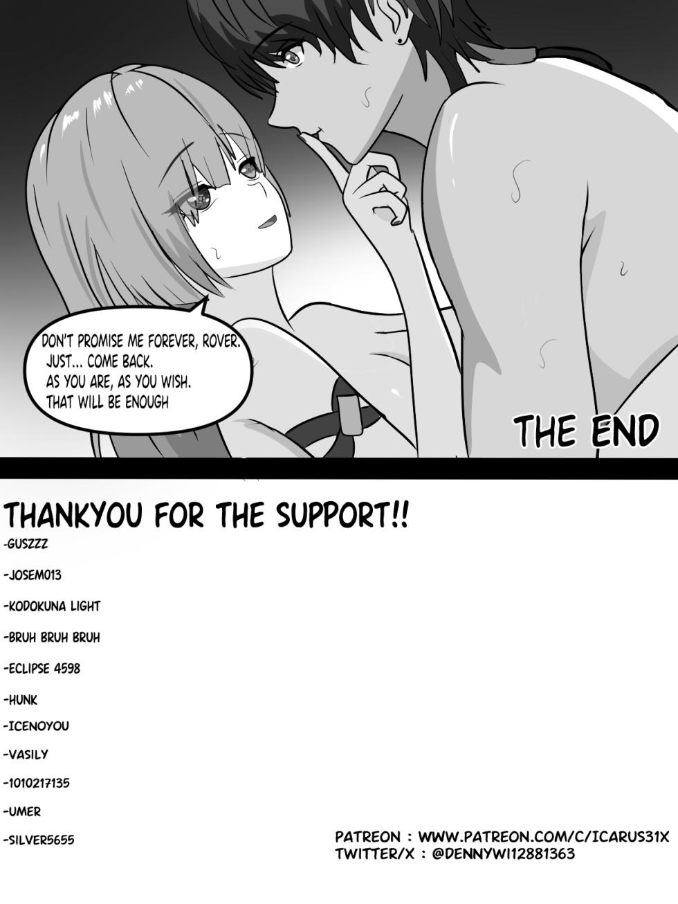 [Fatrucker31x] Broken Promises - Page 18