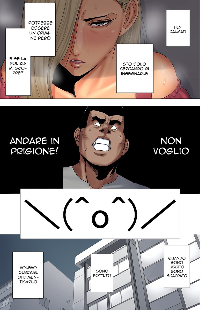 [Tamagou] Ijime wa Mama ni Seisai o!! | La Mamma del Bullo [Italian] - Page 29
