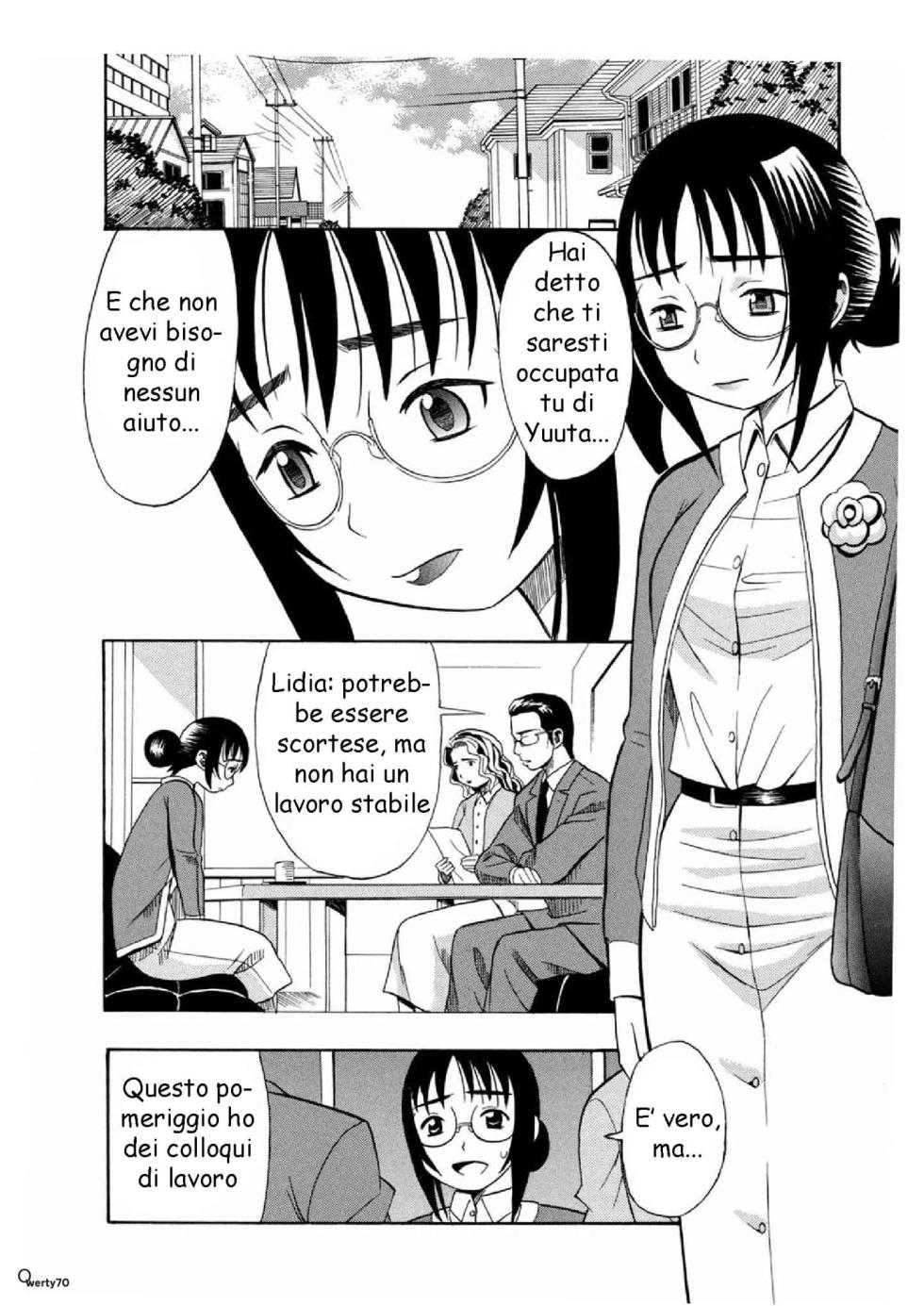 [Minami Katsumi] Shinken | Responsabilità genitoriali (Imouto Mankai) [Italian] - Page 2