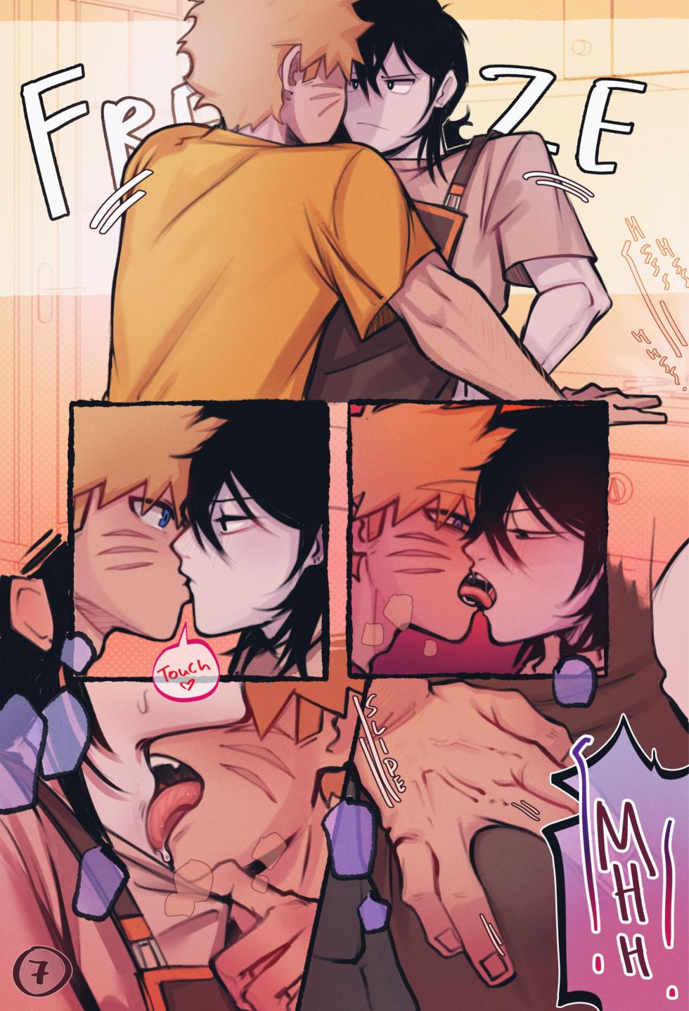 [TWITTER] (Yodzo_YnH) - 07/23/25 - Happy Birthday, Sasuke-kun🍅 - Page 7