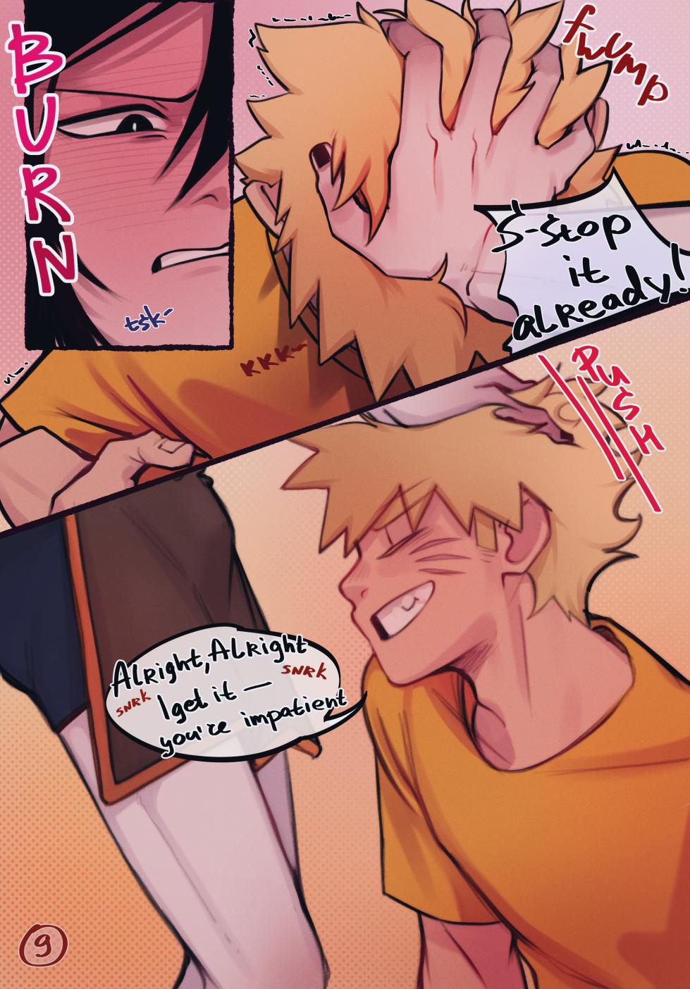 [TWITTER] (Yodzo_YnH) - 07/23/25 - Happy Birthday, Sasuke-kun🍅 - Page 9