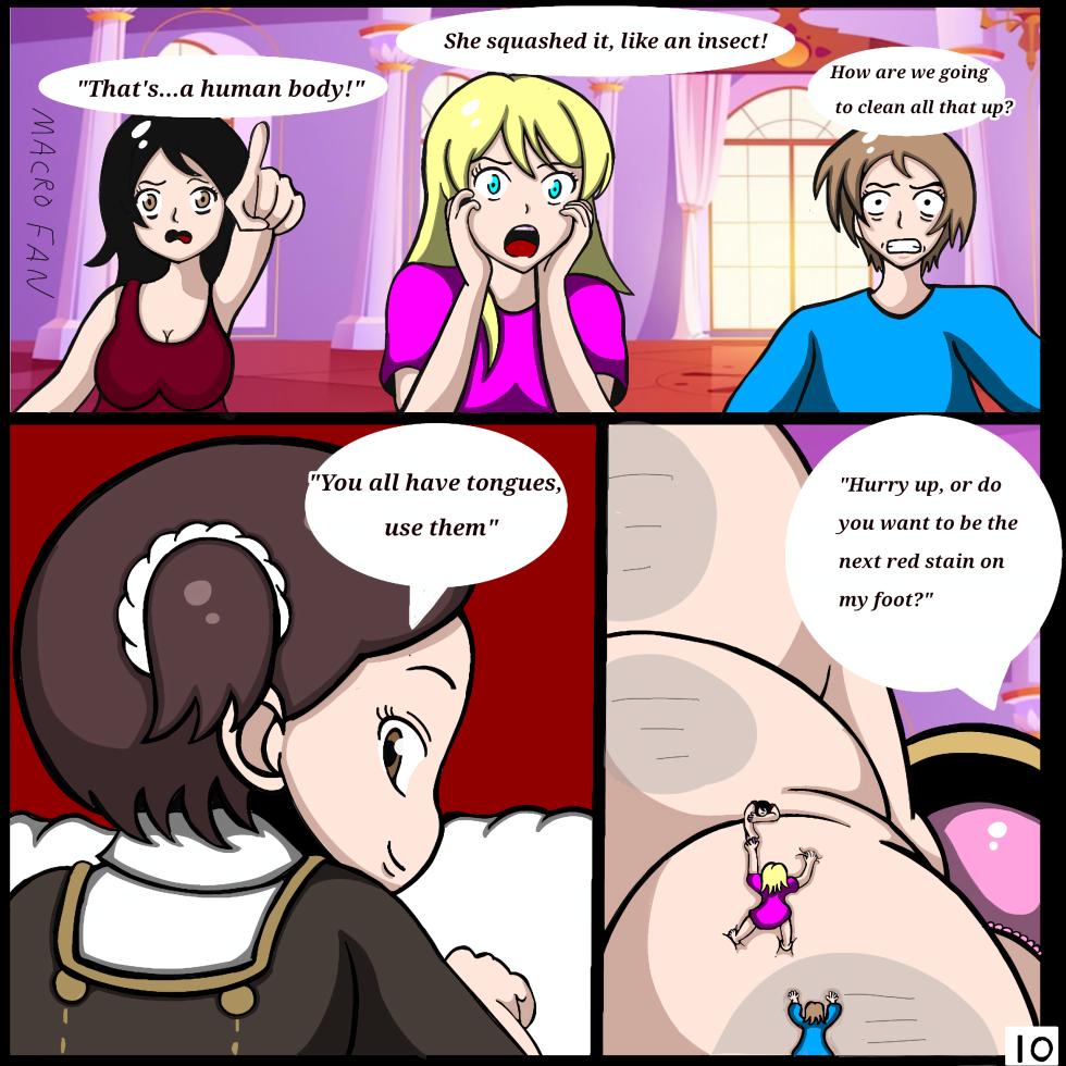 Becky's broken toys (English) - Page 11