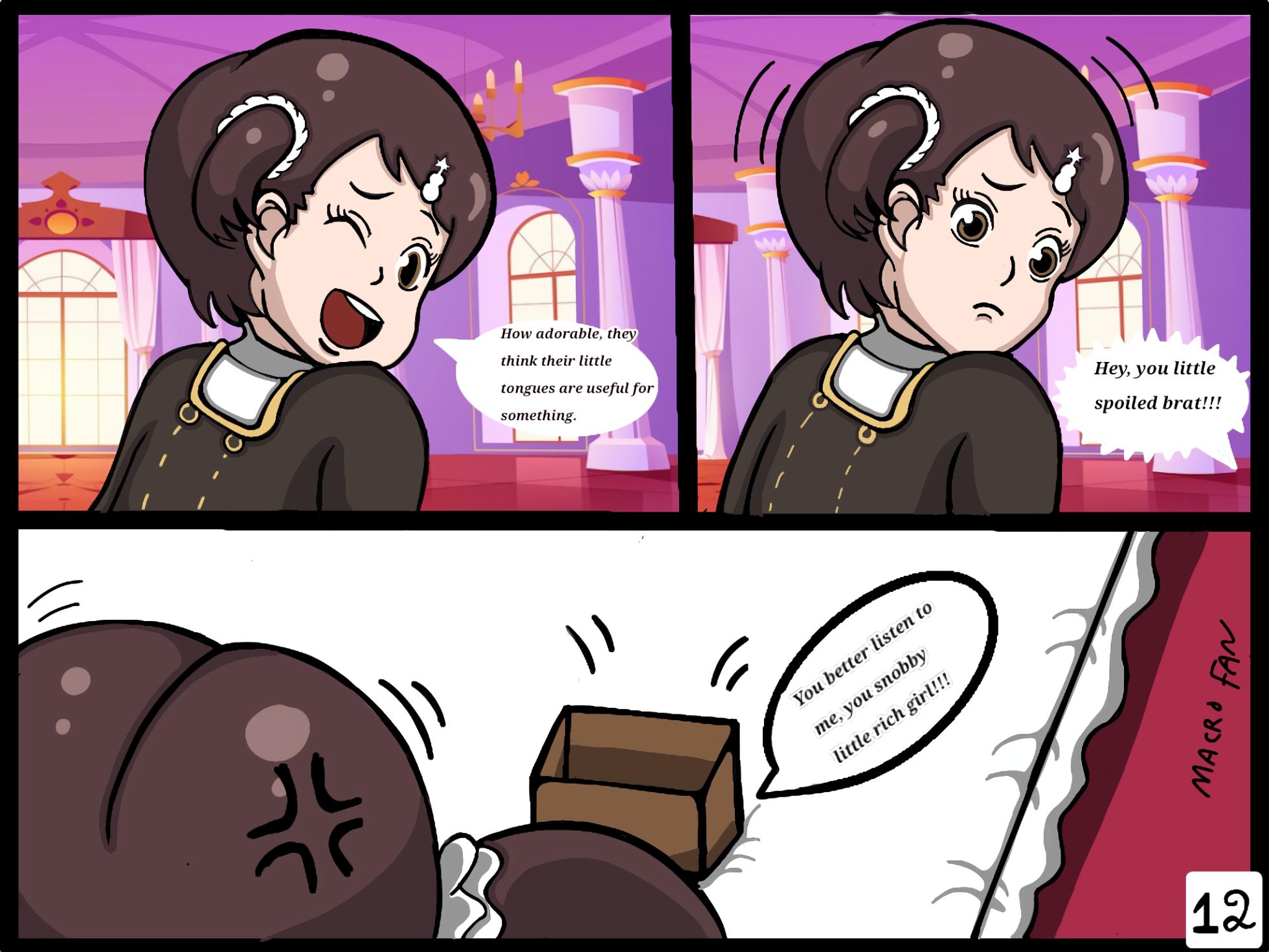 Becky's broken toys (English) - Page 13