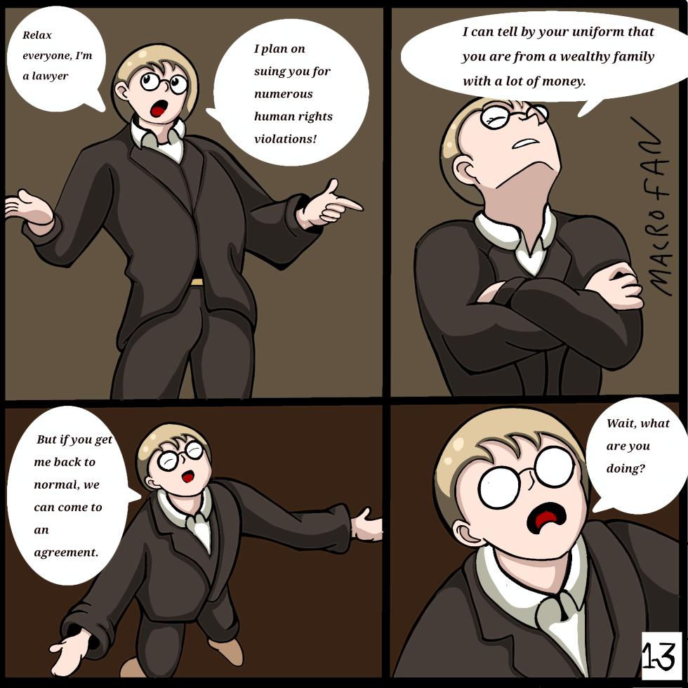 Becky's broken toys (English) - Page 14