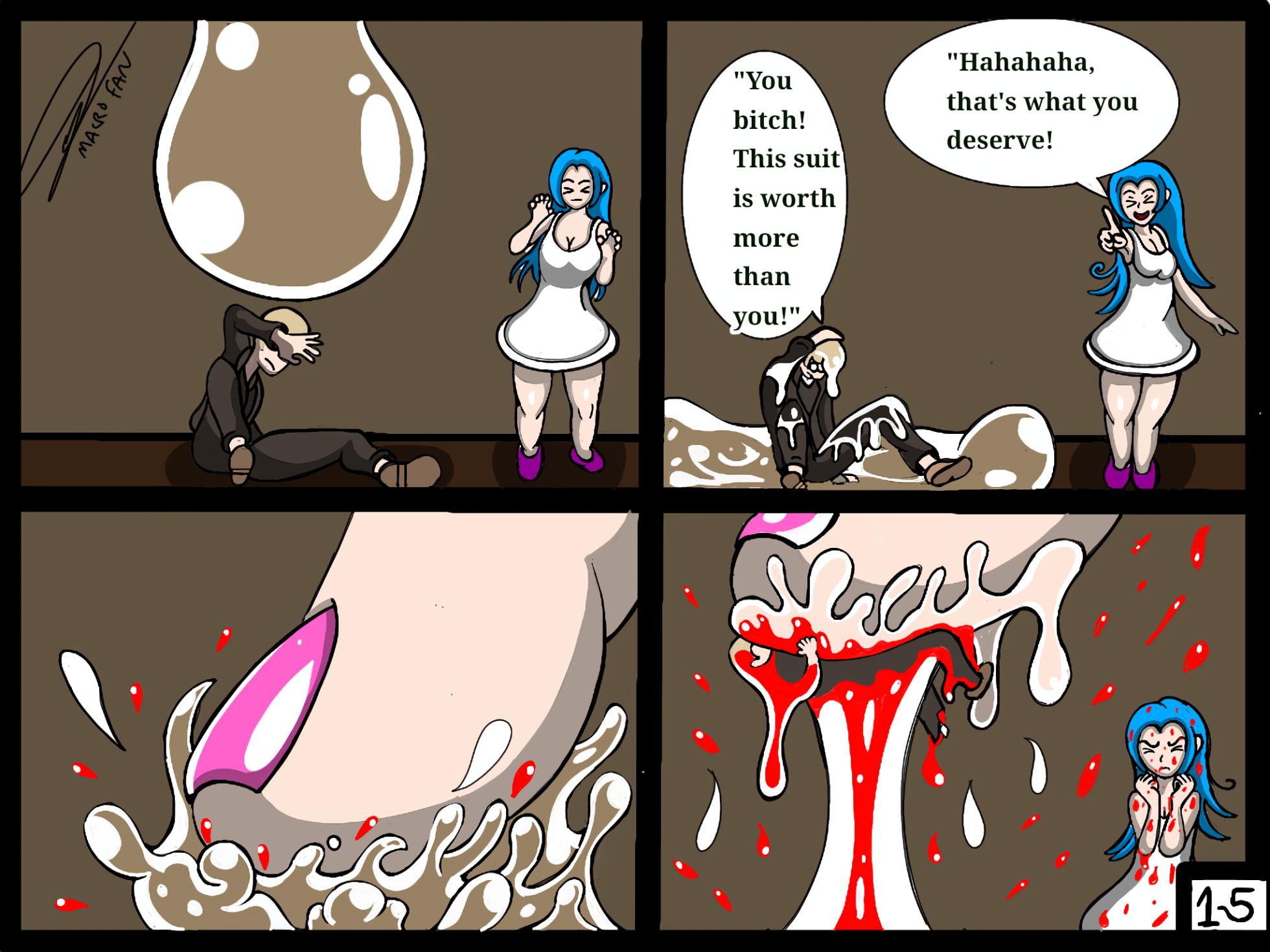 Becky's broken toys (English) - Page 16