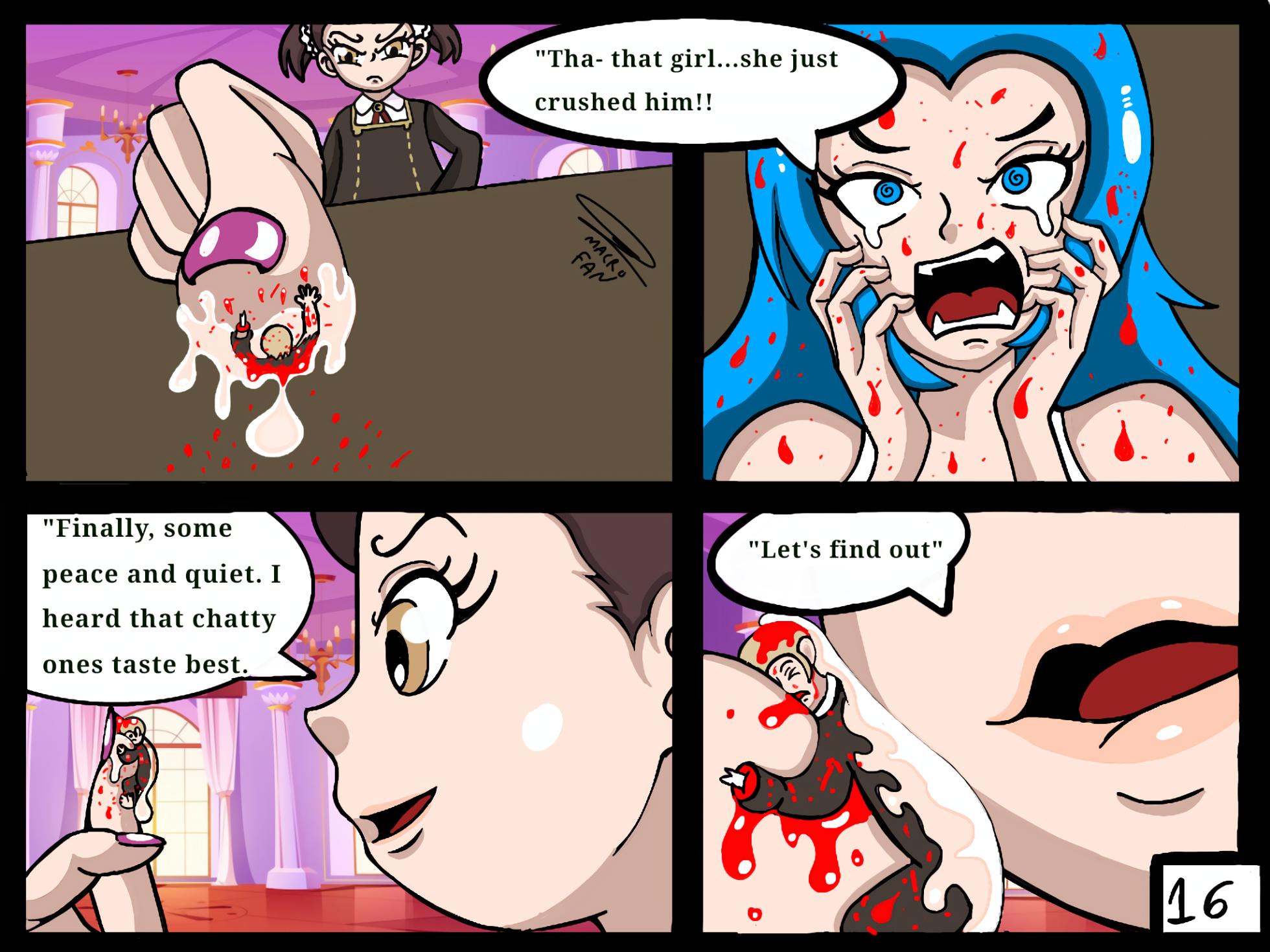 Becky's broken toys (English) - Page 17