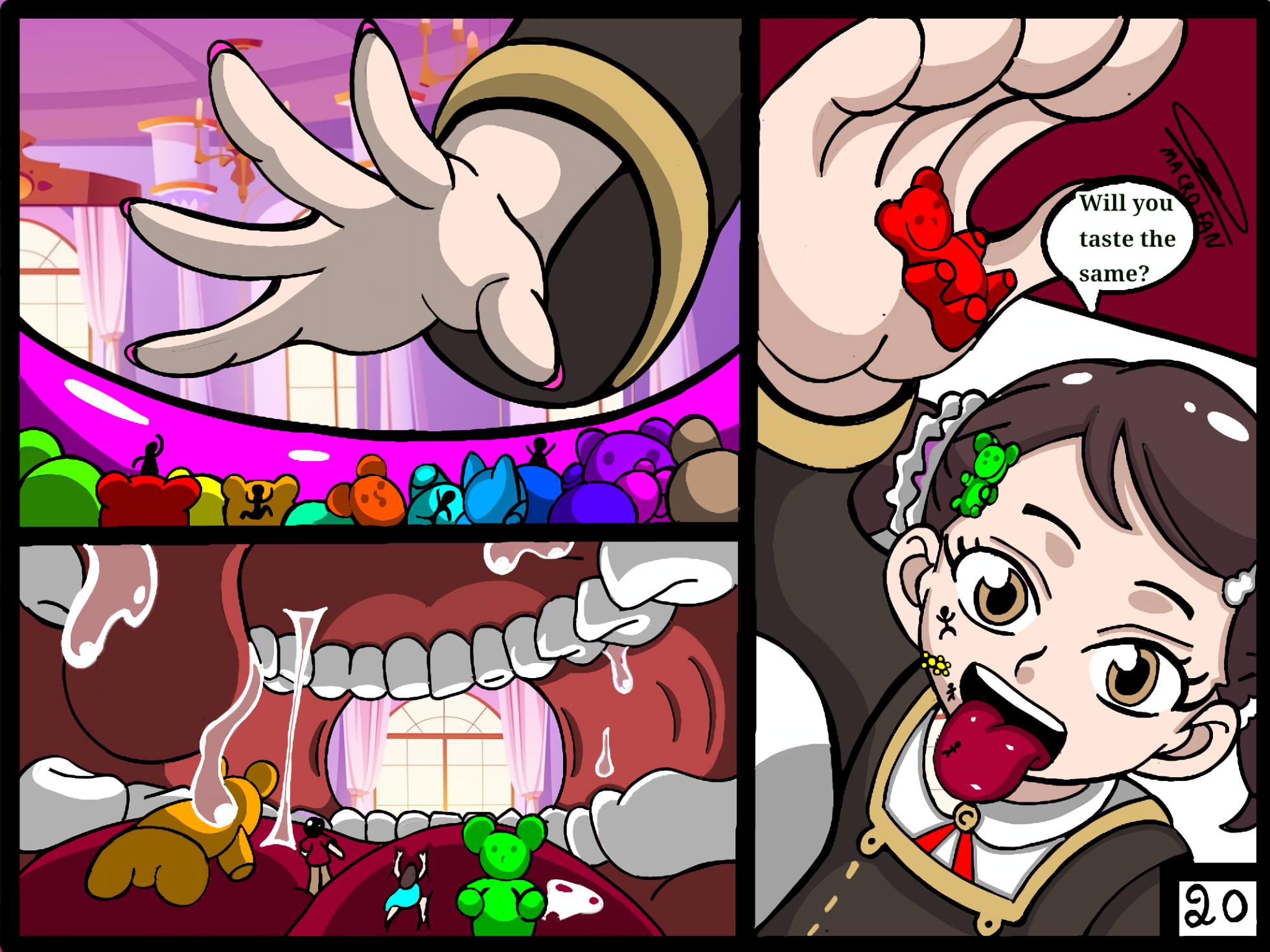 Becky's broken toys (English) - Page 21