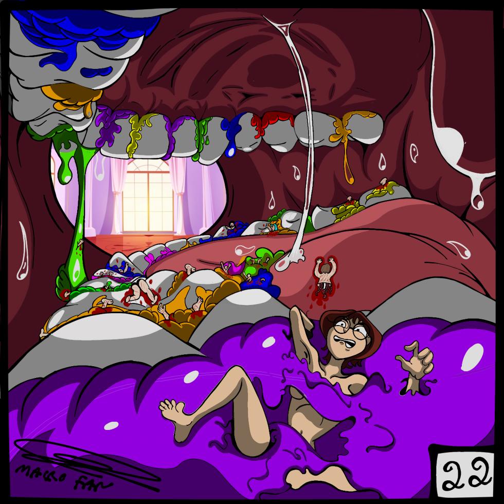 Becky's broken toys (English) - Page 23