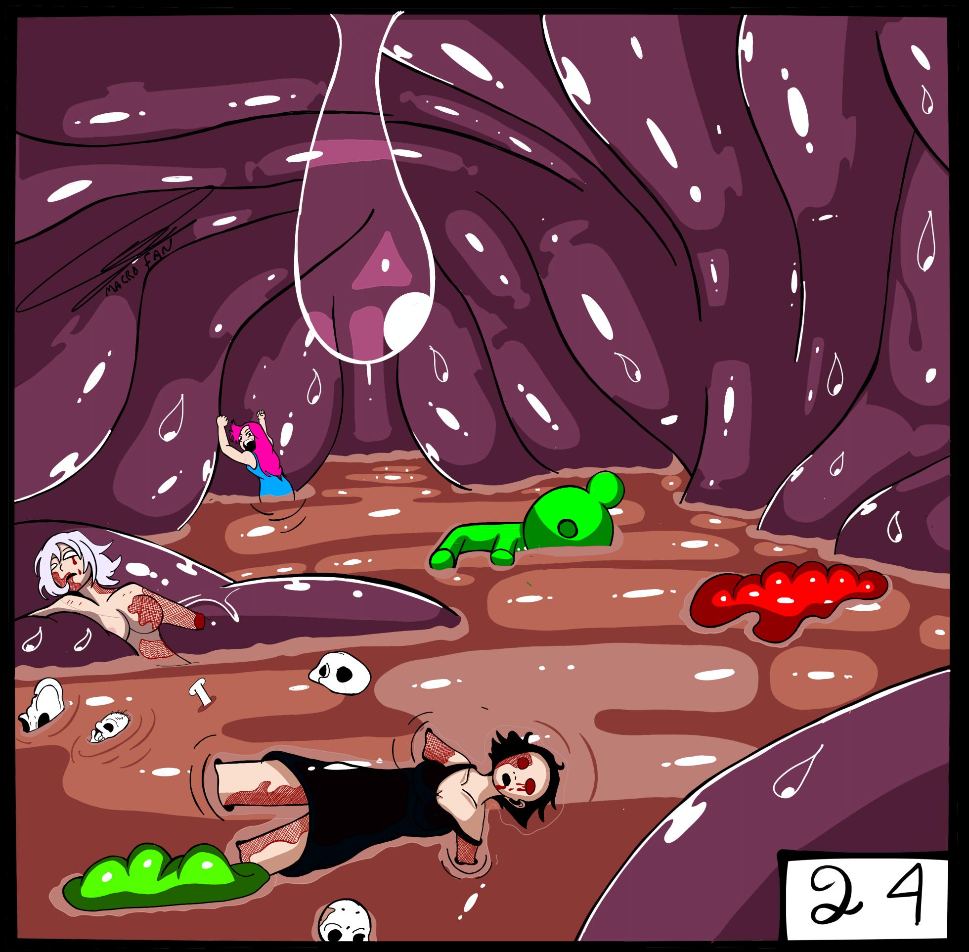 Becky's broken toys (English) - Page 25