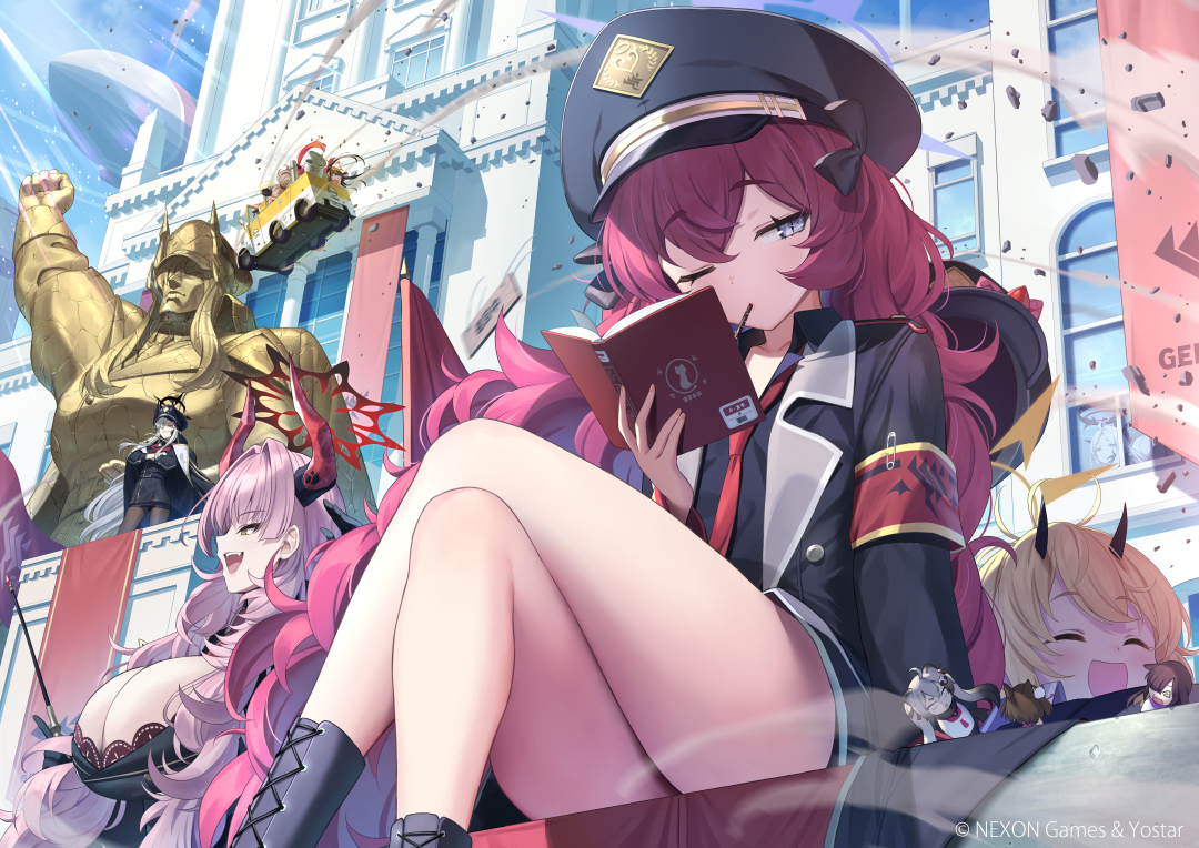 [Horizontal World (Matanonki)] Iroha Yoku | 色即欲 (Blue Archive) [Chinese] [山樱汉化 & eve重嵌] [Decensored] [Digital] - Page 27
