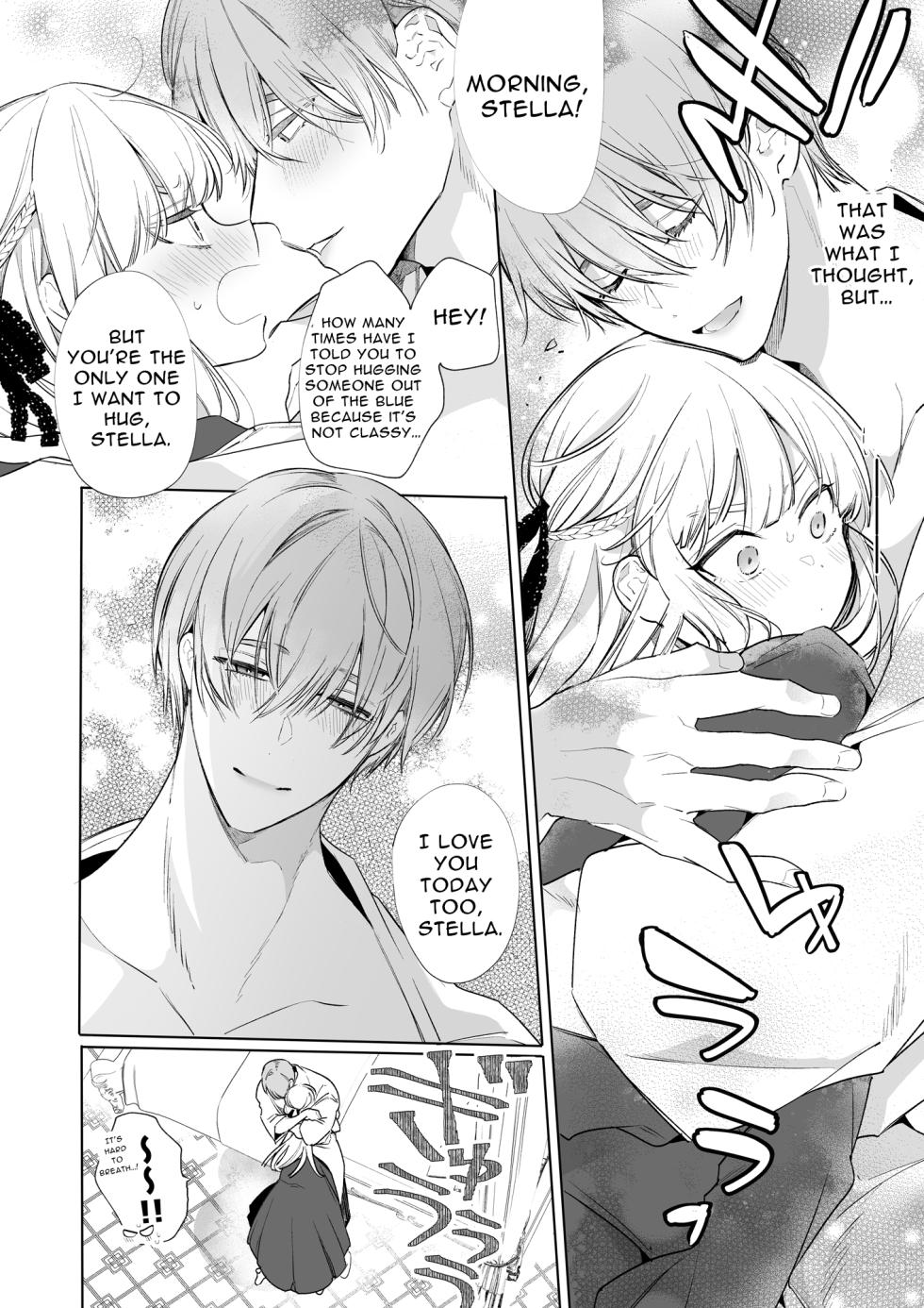 The Gentle Breaking of a Failed Villainess - Page 8