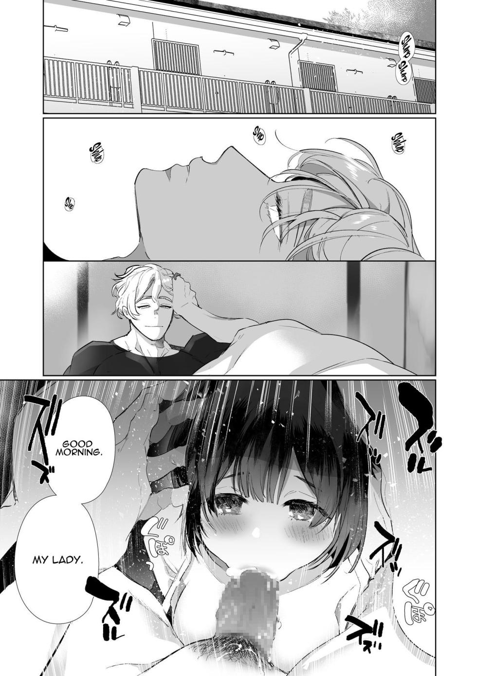 Love Nest ~10 Square Meters~ - Page 7