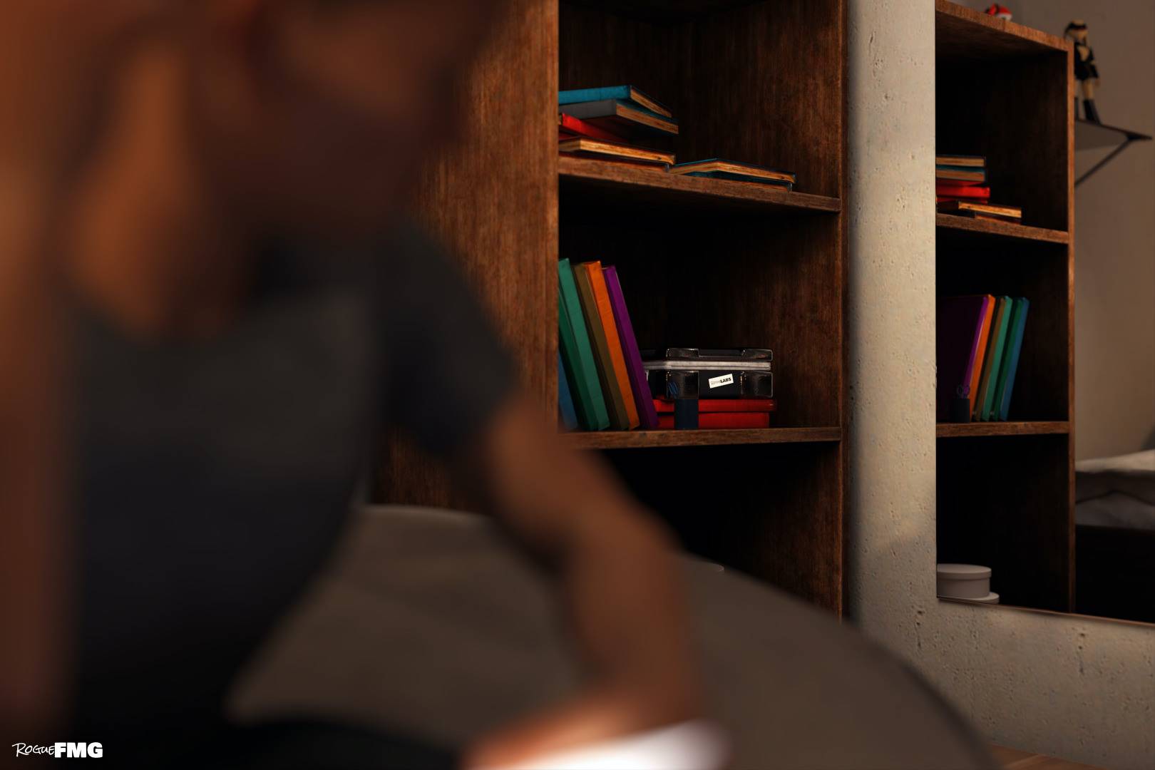 Blowing Up the Dating Scene - Page 5