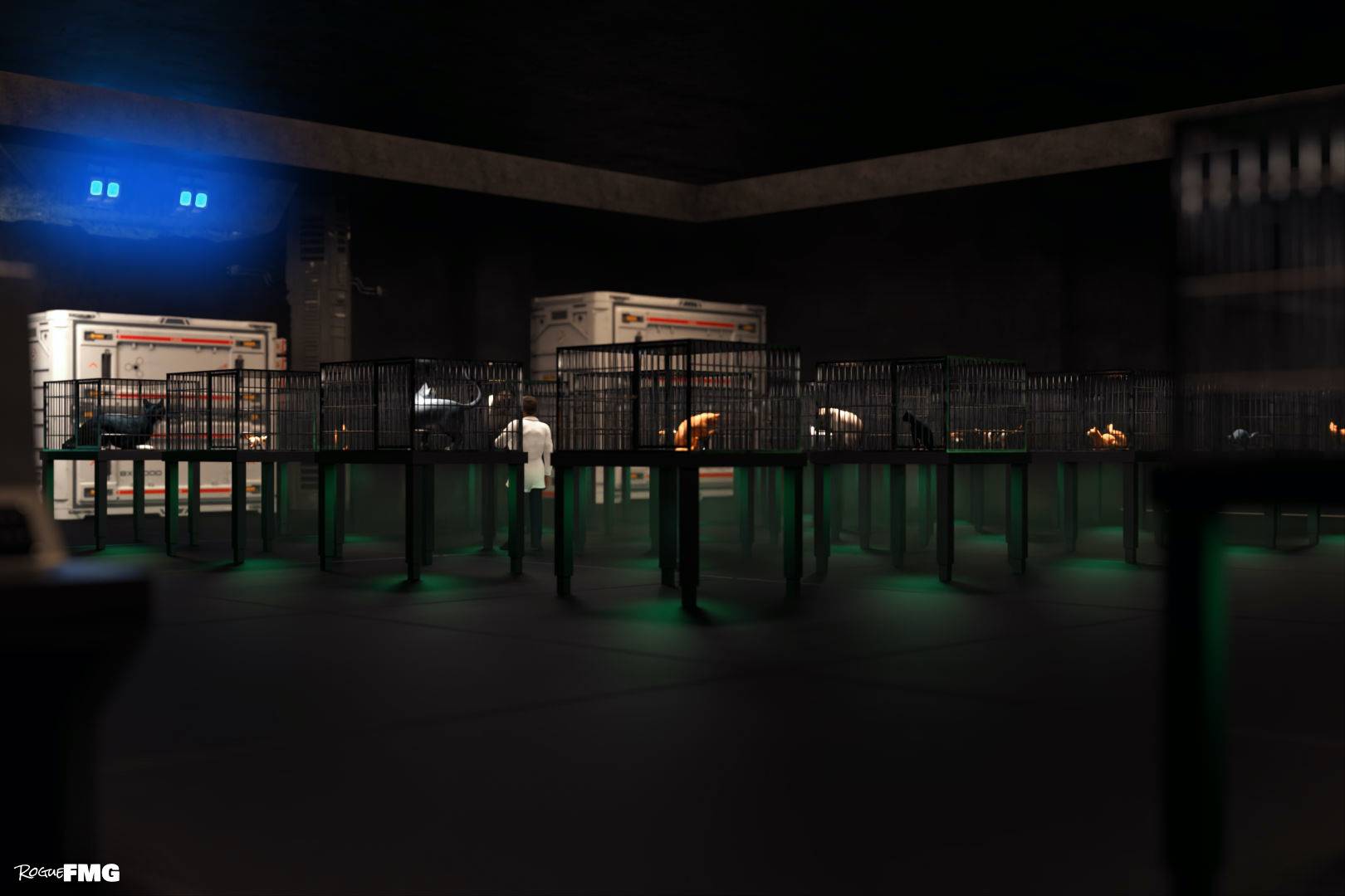 Blowing Up the Dating Scene - Page 9