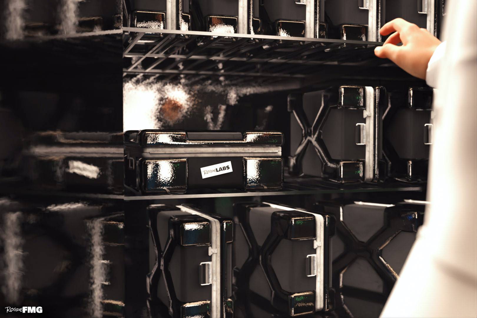 Blowing Up the Dating Scene - Page 16