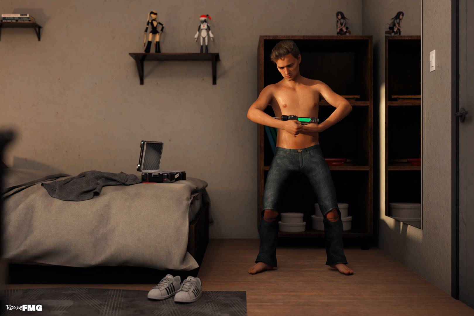 Blowing Up the Dating Scene - Page 17