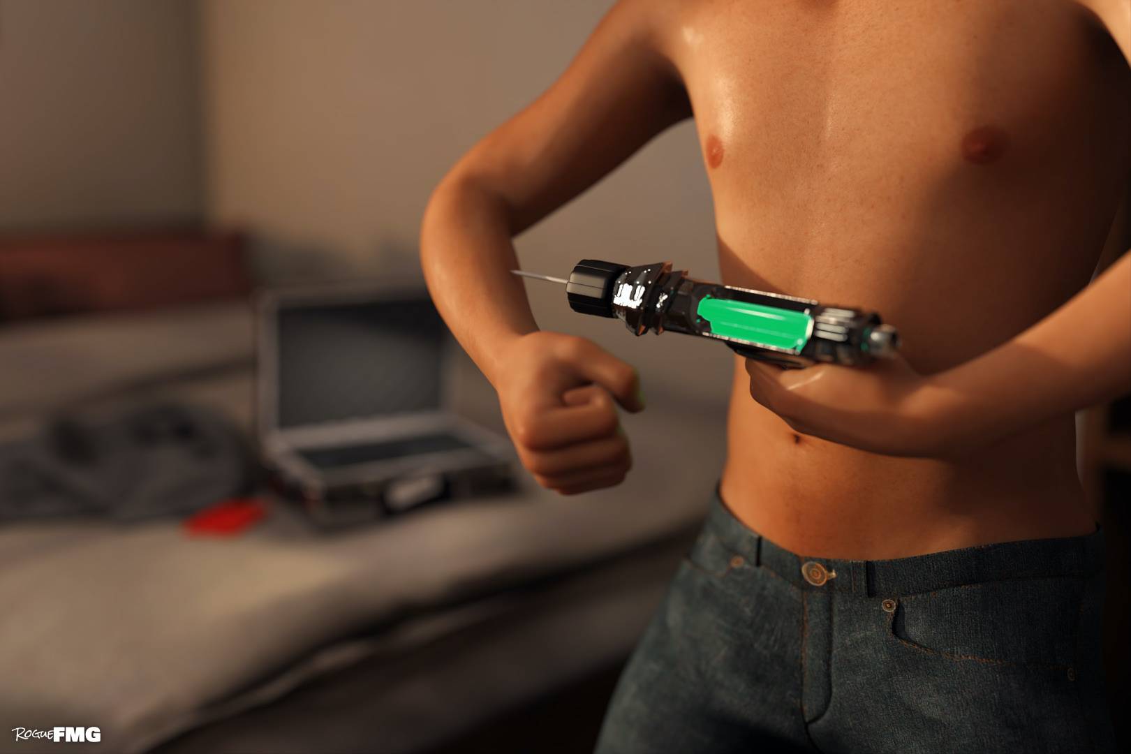 Blowing Up the Dating Scene - Page 18