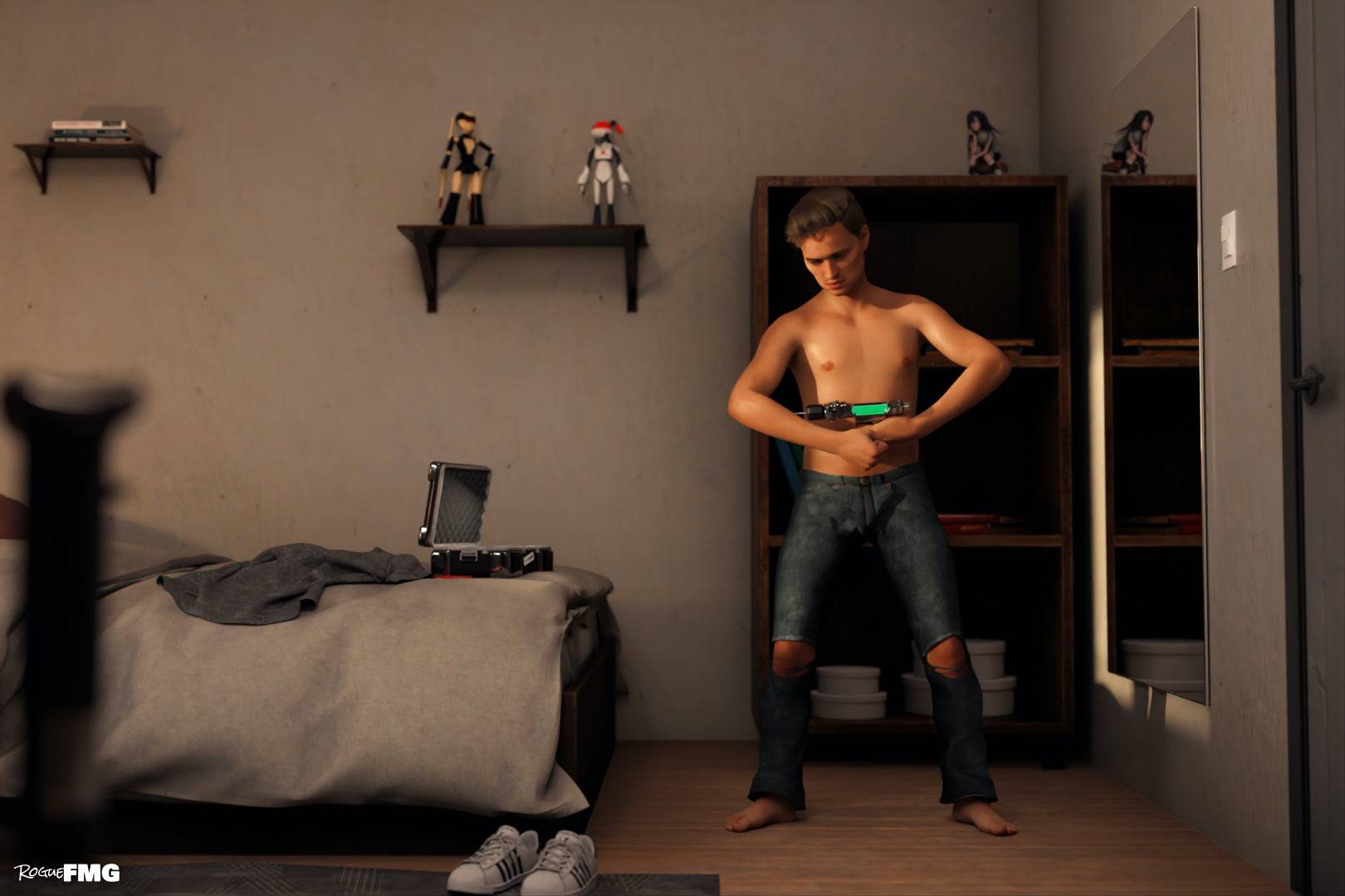 Blowing Up the Dating Scene - Page 20