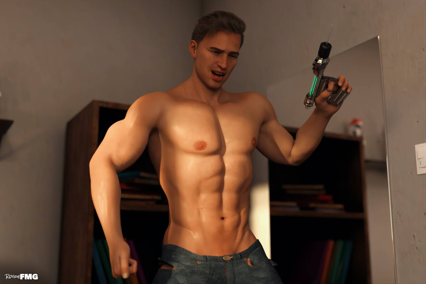 Blowing Up the Dating Scene - Page 25