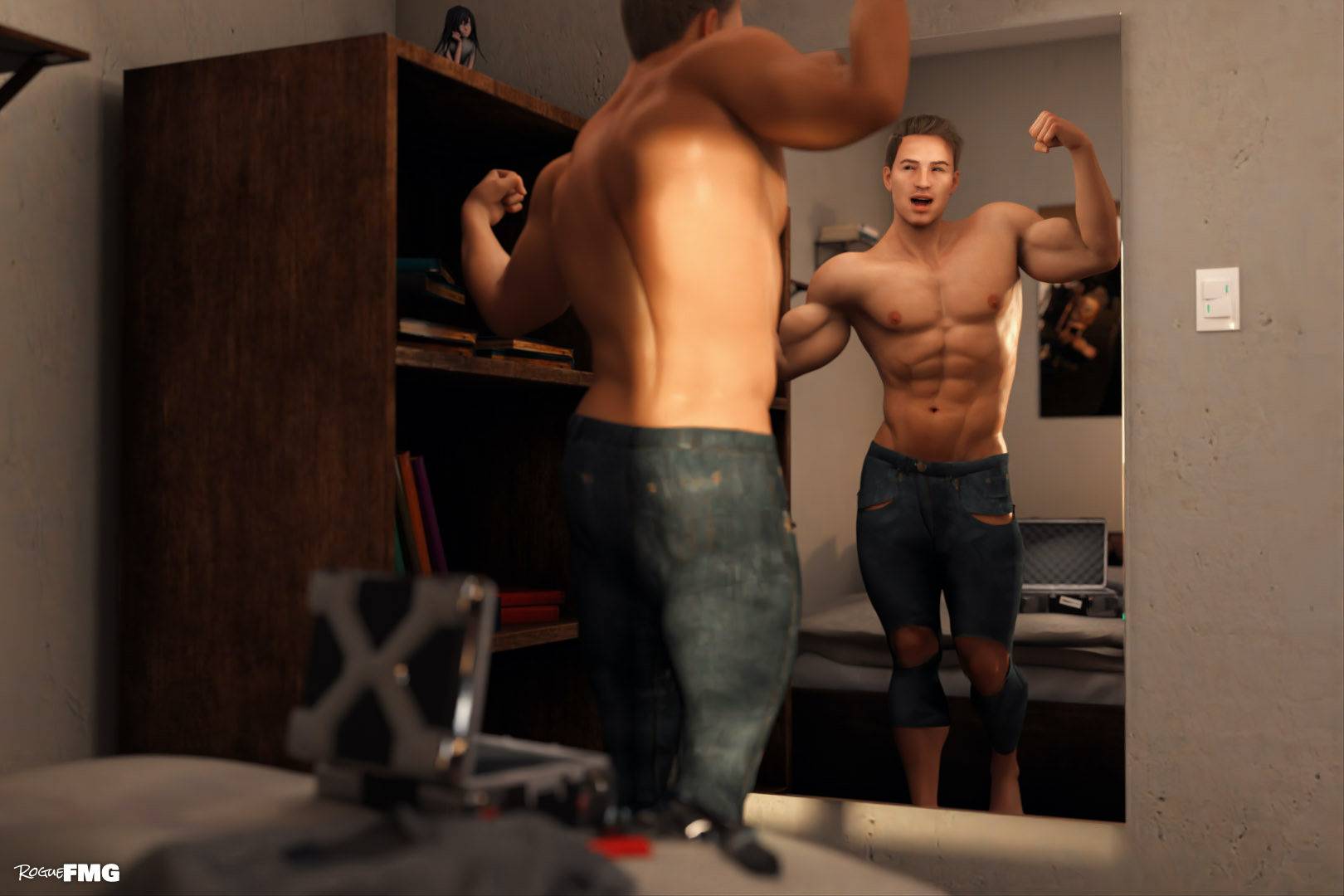 Blowing Up the Dating Scene - Page 26