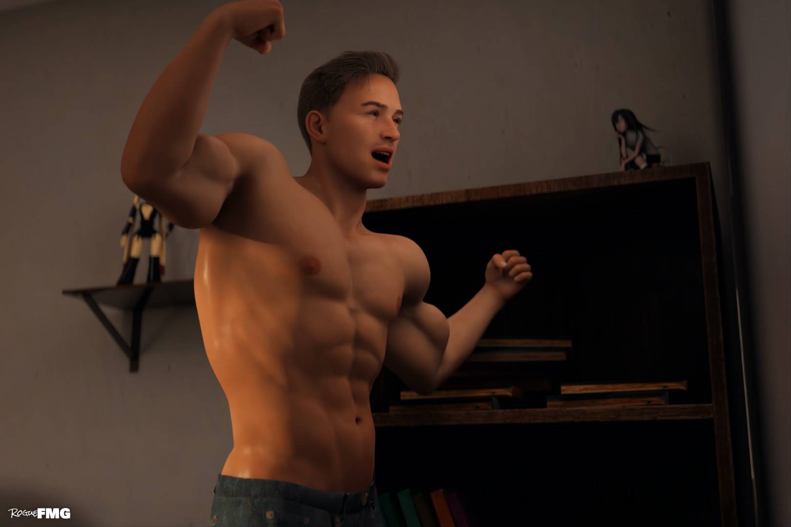 Blowing Up the Dating Scene - Page 27