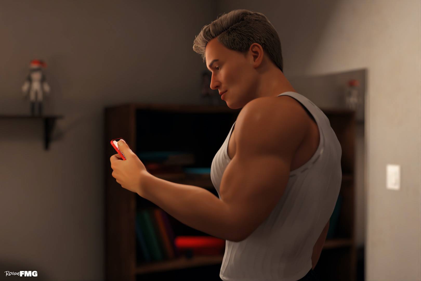 Blowing Up the Dating Scene - Page 29