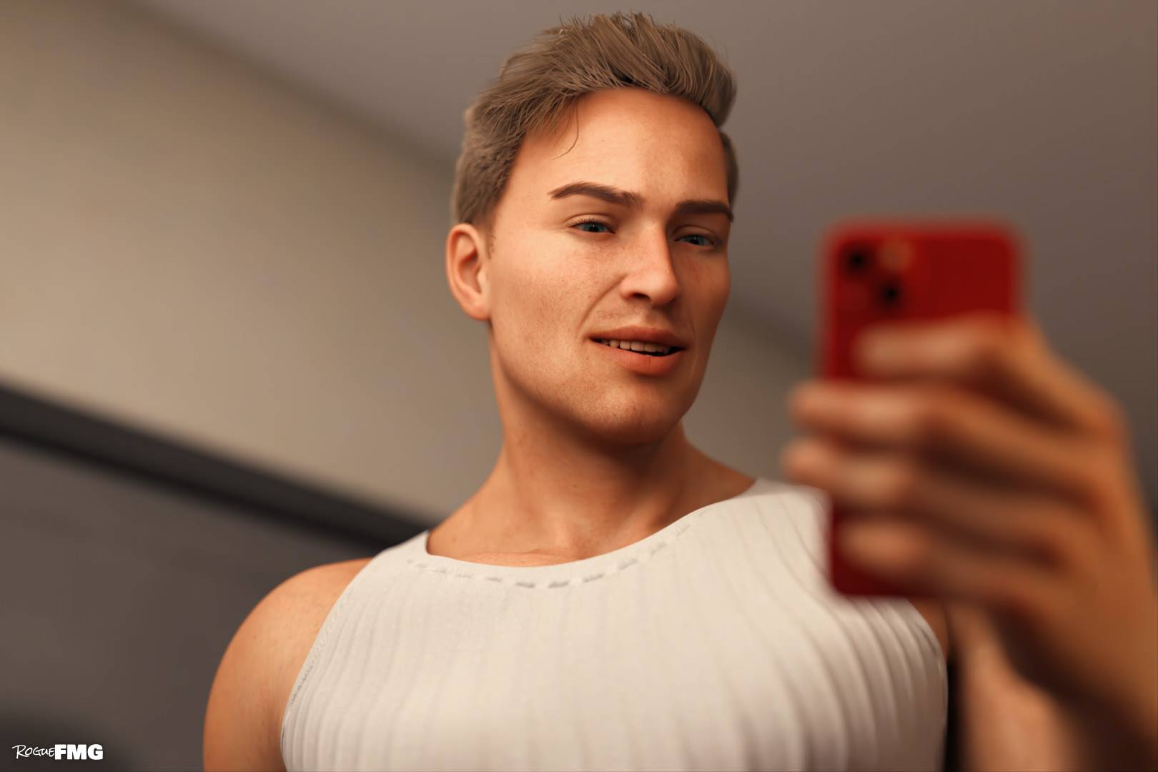 Blowing Up the Dating Scene - Page 33